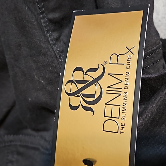 NWT Rock & Republic DNA Fever Pullon Skinny Jeans - Picture 14 of 14